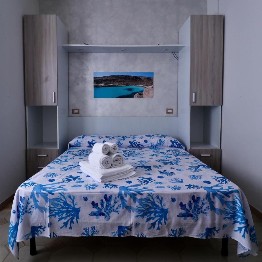 Bed And Breakfast Siciliamuri لامبيدوزا المظهر الخارجي الصورة