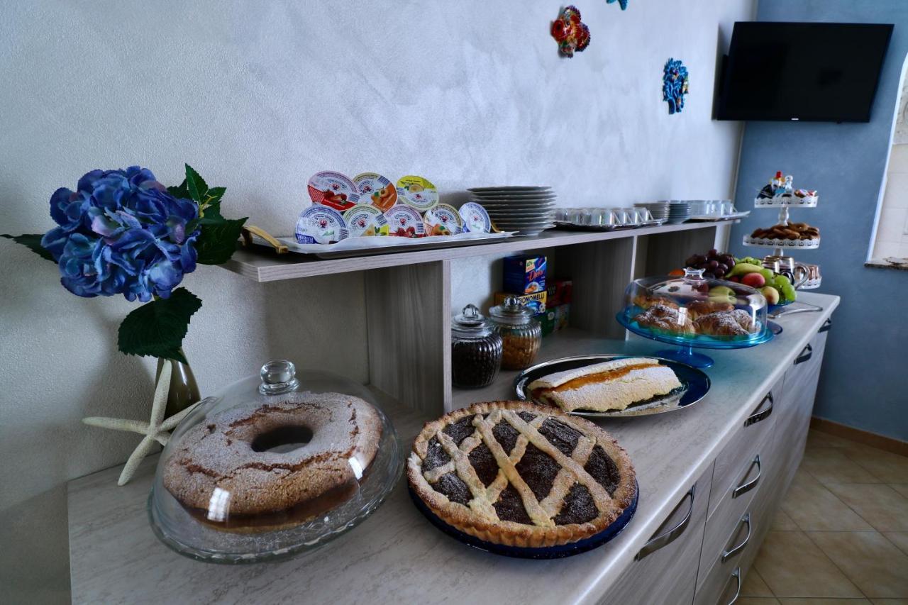 Bed And Breakfast Siciliamuri لامبيدوزا المظهر الخارجي الصورة