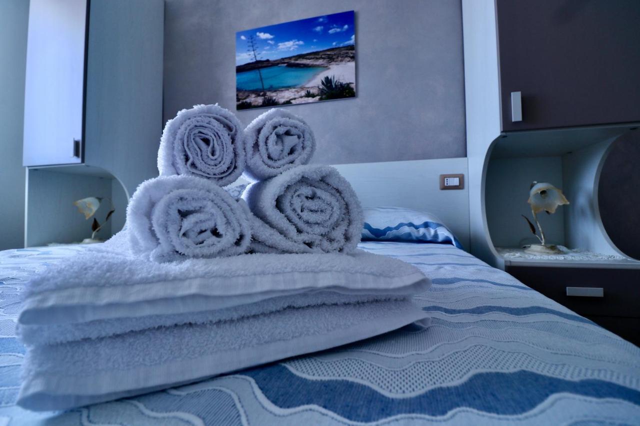 Bed And Breakfast Siciliamuri لامبيدوزا المظهر الخارجي الصورة