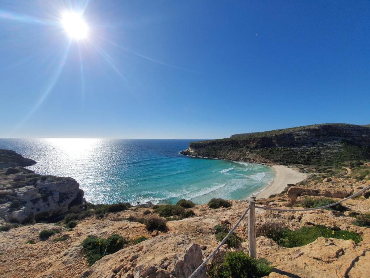 Bed And Breakfast Siciliamuri لامبيدوزا المظهر الخارجي الصورة