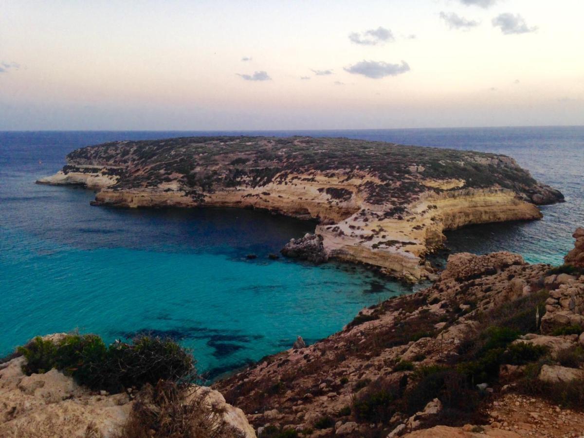 Bed And Breakfast Siciliamuri لامبيدوزا المظهر الخارجي الصورة