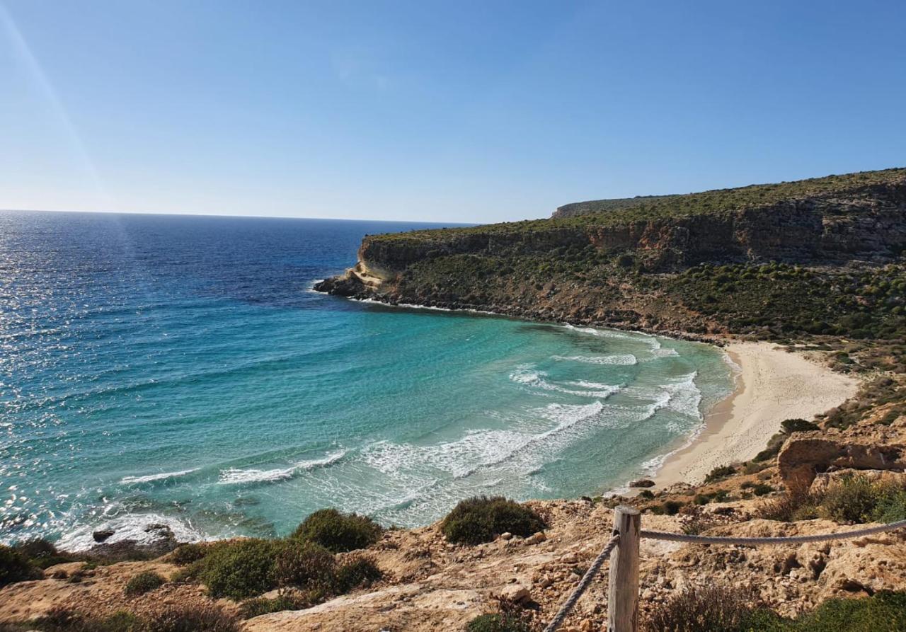 Bed And Breakfast Siciliamuri لامبيدوزا المظهر الخارجي الصورة