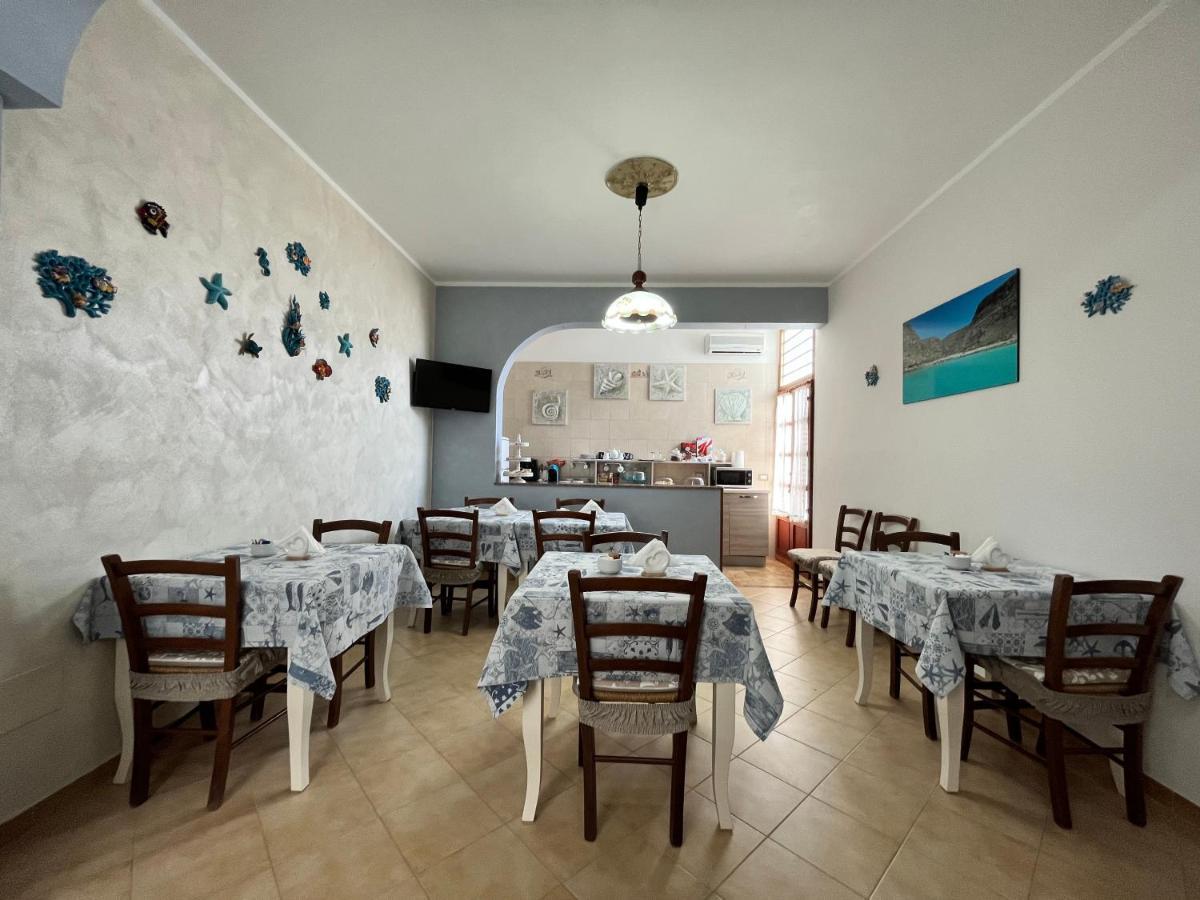 Bed And Breakfast Siciliamuri لامبيدوزا المظهر الخارجي الصورة