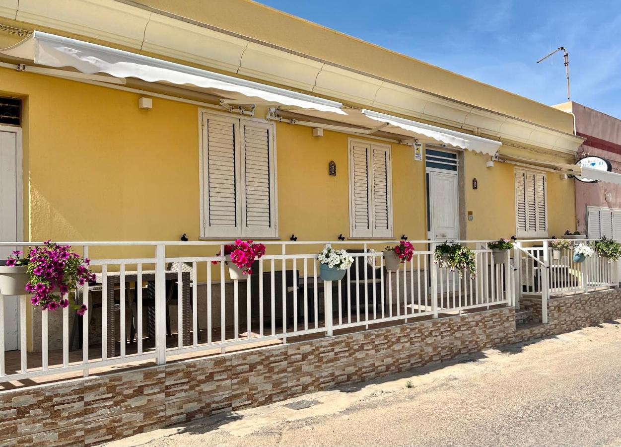 Bed And Breakfast Siciliamuri لامبيدوزا المظهر الخارجي الصورة