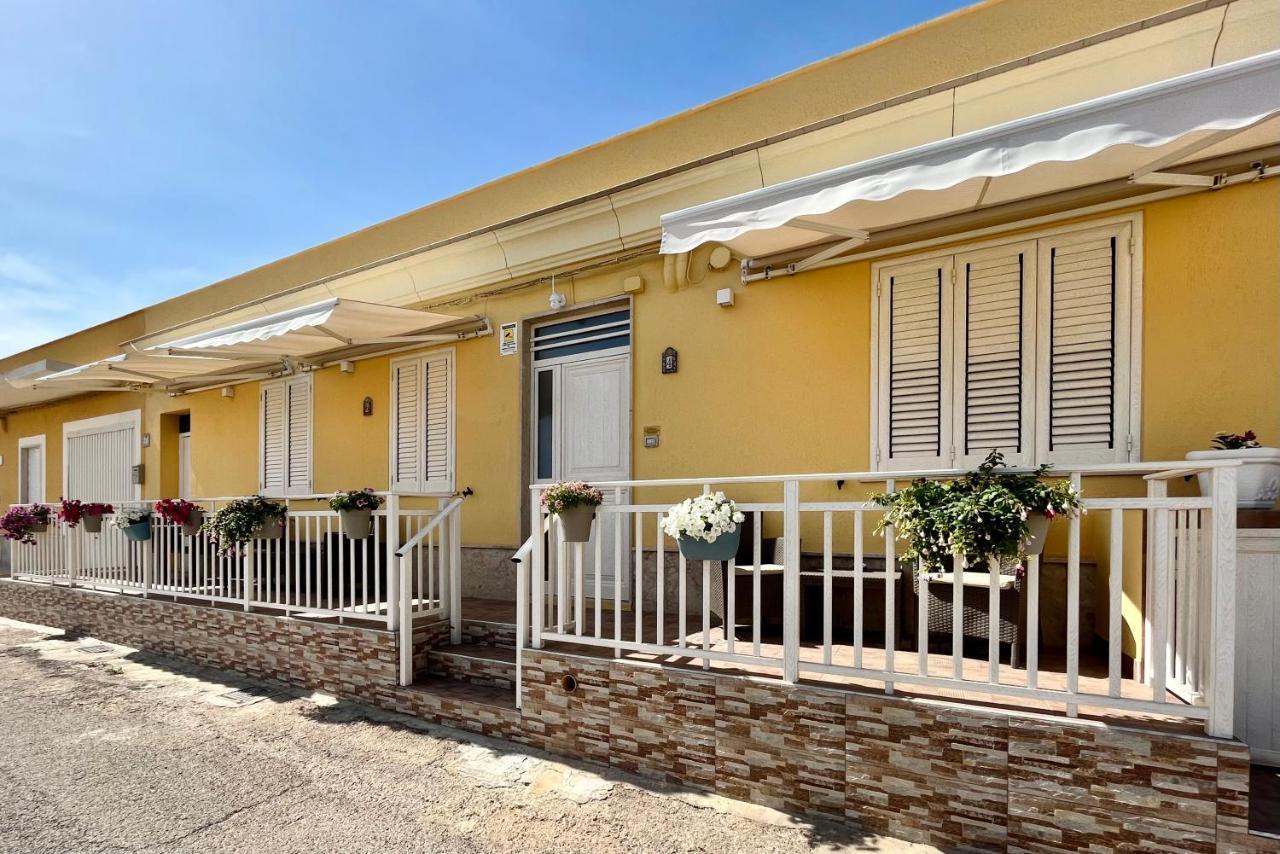 Bed And Breakfast Siciliamuri لامبيدوزا المظهر الخارجي الصورة
